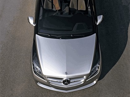 2005 Mercedes-Benz F600 HyGenius concept 22