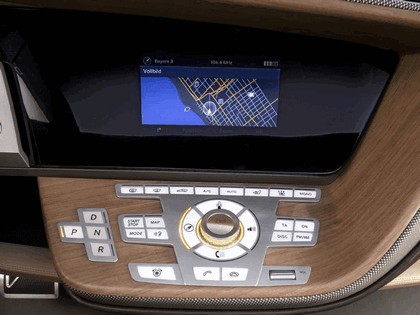 2005 Mercedes-Benz F600 HyGenius concept 44