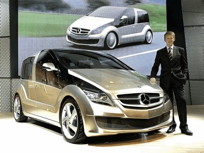 2005 Mercedes-Benz F600 HyGenius concept 80