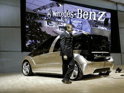 2005 Mercedes-Benz F600 HyGenius concept 82