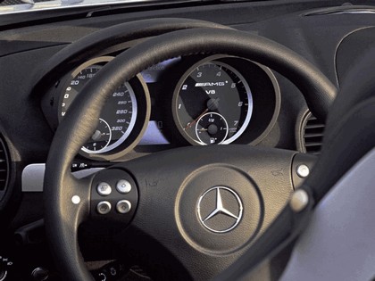 2005 Mercedes-Benz SLK 55 AMG 22