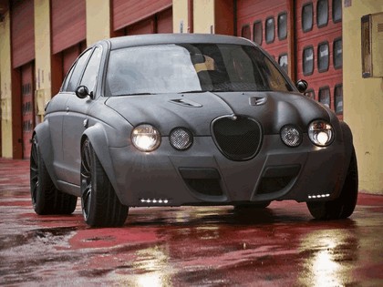 2011 Jaguar S-type by Panzani Design 1