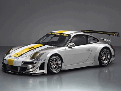 2011 Porsche 911 ( 997 ) GT3 RSR 1