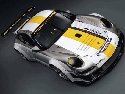 2011 Porsche 911 ( 997 ) GT3 RSR 6