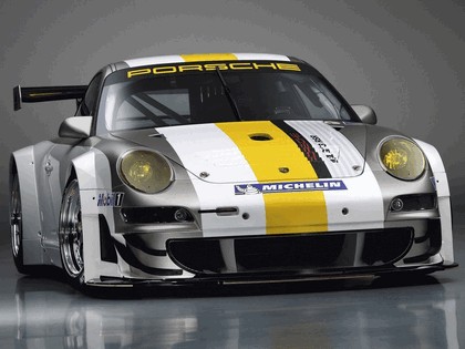 2011 Porsche 911 ( 997 ) GT3 RSR 7