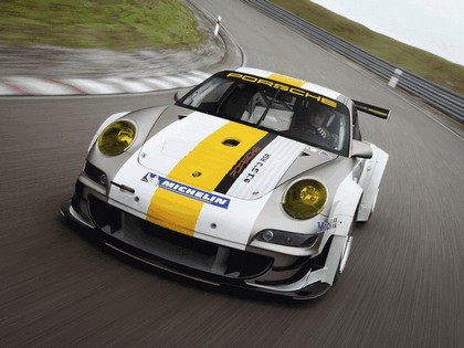 2011 Porsche 911 ( 997 ) GT3 RSR 8
