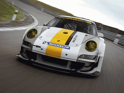 2011 Porsche 911 ( 997 ) GT3 RSR 9