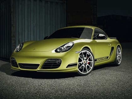 2011 Porsche Cayman R 6