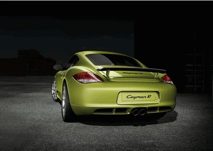 2011 Porsche Cayman R 8