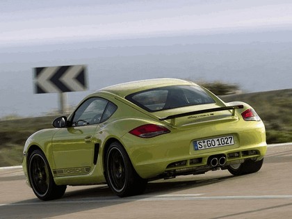 2011 Porsche Cayman R 21