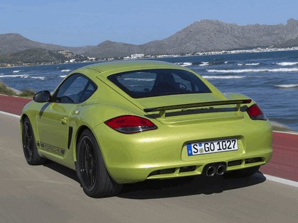 2011 Porsche Cayman R 23