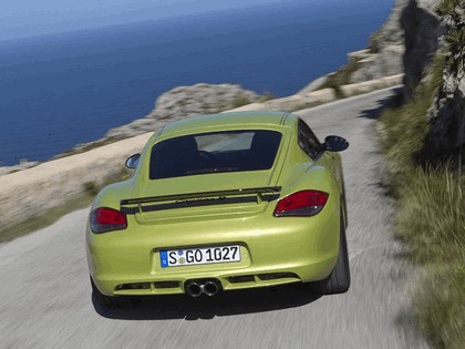 2011 Porsche Cayman R 32