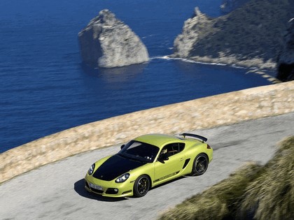 2011 Porsche Cayman R 39