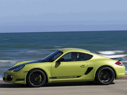 2011 Porsche Cayman R 41