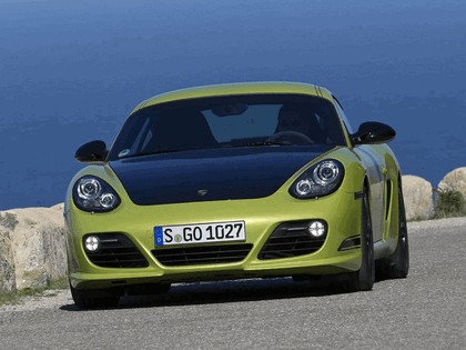 2011 Porsche Cayman R 42