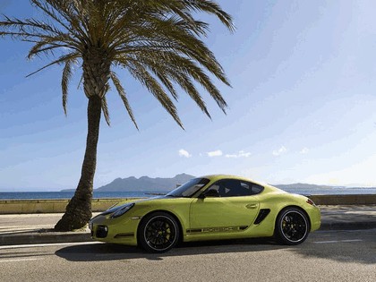 2011 Porsche Cayman R 43