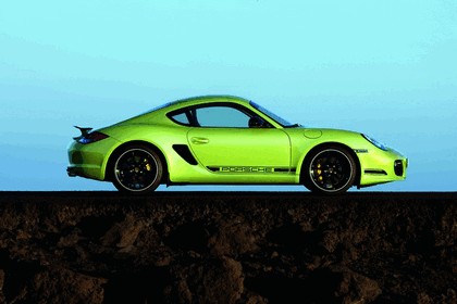 2011 Porsche Cayman R 62