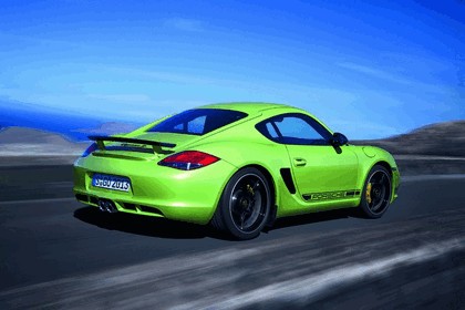 2011 Porsche Cayman R 78