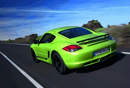 2011 Porsche Cayman R 82