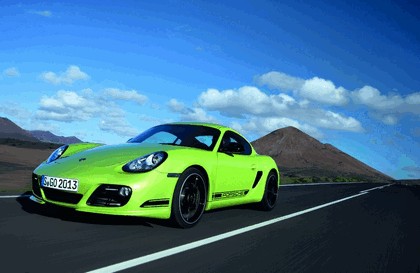 2011 Porsche Cayman R 86