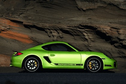 2011 Porsche Cayman R 87