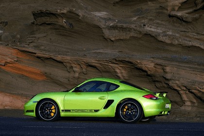 2011 Porsche Cayman R 89