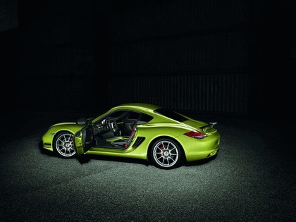 2011 Porsche Cayman R 104