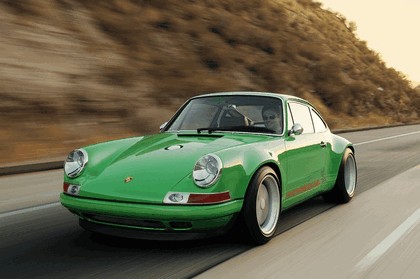 2011 Porsche 911 ( 993 ) by Singer 2