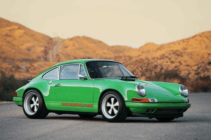 2011 Porsche 911 ( 993 ) by Singer 12