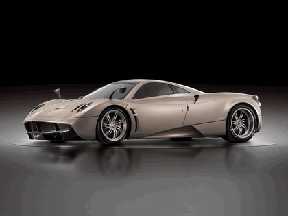 2011 Pagani Huayra 1