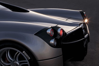 2011 Pagani Huayra 45