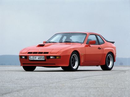 1981 Porsche 924 ( 937 ) Carrera GT 1