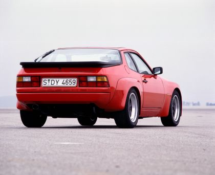 1981 Porsche 924 ( 937 ) Carrera GT 2