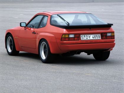 1981 Porsche 924 ( 937 ) Carrera GT 3