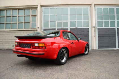 1981 Porsche 924 ( 937 ) Carrera GT 6