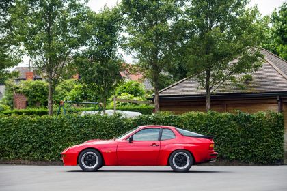 1981 Porsche 924 ( 937 ) Carrera GT 11