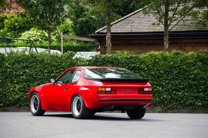 1981 Porsche 924 ( 937 ) Carrera GT 12