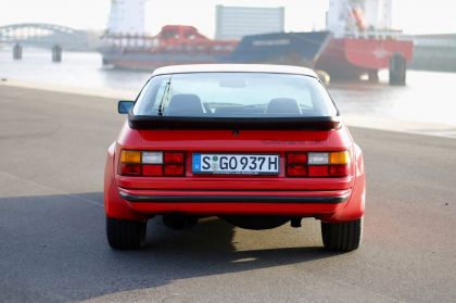 1981 Porsche 924 ( 937 ) Carrera GT 15