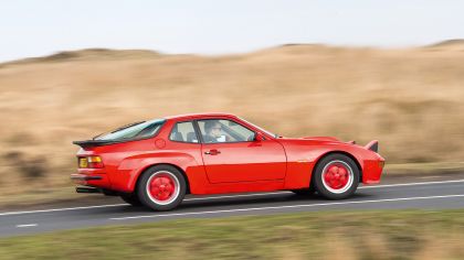 1981 Porsche 924 ( 937 ) Carrera GT 18