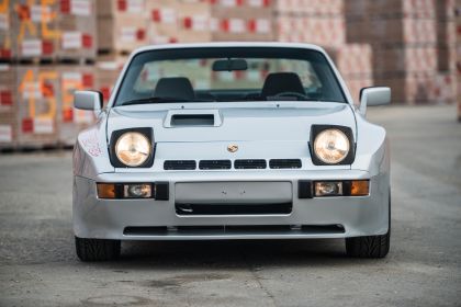 1981 Porsche 924 ( 937 ) Carrera GT 21