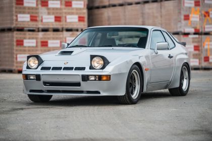 1981 Porsche 924 ( 937 ) Carrera GT 22