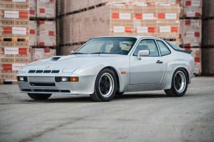 1981 Porsche 924 ( 937 ) Carrera GT 25