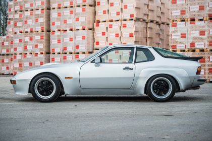 1981 Porsche 924 ( 937 ) Carrera GT 26