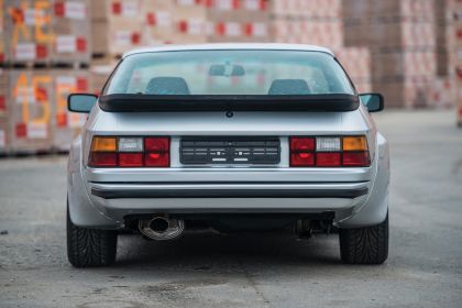 1981 Porsche 924 ( 937 ) Carrera GT 30