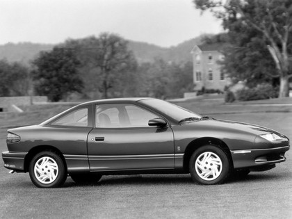 1993 Saturn SC1 1