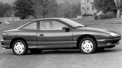 1993 Saturn SC1 8