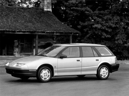 1993 Saturn SW 1