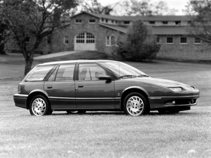 1993 Saturn SW 2