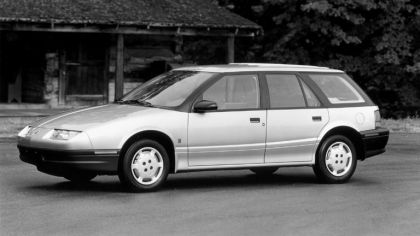 1993 Saturn SW 3