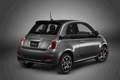 2011 Fiat 500 Prima Edizione - USA version 3